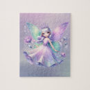 Recherche de fairy puzzles Aquarelle