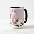 Recherche de chantant tasses Hiver