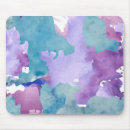 Zoek naar blauwe camouflage muismatten Abstract