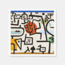 Recherche de art abstrait serviettes Paul klee