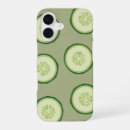 Zoek naar komkommer iphone hoesjes Illustratie