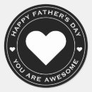 Zoek naar unique stickers Typografie