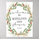 Recherche de winter wedding posters Gold