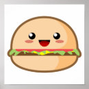 Recherche de hamburgers posters Humour
