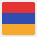Recherche de drapeau arménien autocollants Hayastan