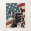 Zoek naar patriot puzzels Rood wit blauw