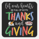 Recherche de pie labels Thanksgiving