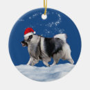 Zoek naar keeshond ornamenten Schattig