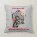 Recherche de scotty chien coussins Noël