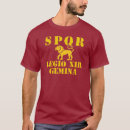 Recherche de romain de légion tshirts Emblème