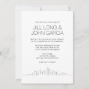 Recherche de seattle invitations Moderne