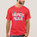 Zoek naar nerds regel tshirts Geek