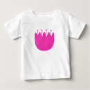 Recherche de planner bébé tshirts Rose
