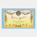 Zoek naar vintage parfum stickers Victoriaans