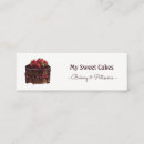 Recherche de pattiserie cartes visite Chef