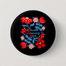 Zoek naar verzets buttons Kiezer