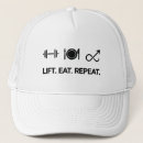 Recherche de ajustement casquettes Entraînement