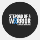 Recherche de stepdad autocollants Sensibilisation