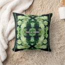Recherche de vierge coussins Abstrait