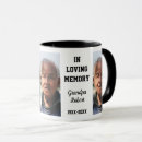 Recherche de mémoire tasses Deuil