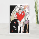 Recherche de école vintage vœux cartes Valentine