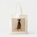 Recherche de dobx sacs Pinscher de dobermann