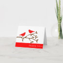 Recherche de oiseau rouge vœux cartes Nature