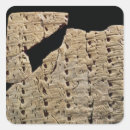 Recherche de cunéiforme autocollants Mésopotamien