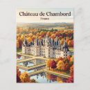 Recherche de chambord cartes postales Vallée de la loire