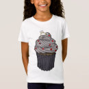 Recherche de sweet enfant tshirts Cupcake