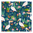 Recherche de oiseaux colorés posters Motif