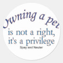 Recherche de animaux familiers autocollants Neutre