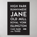 Recherche de parker posters Noir