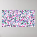 Recherche de baie arrière posters Floral