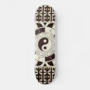 Recherche de yin yang skateboards Décoration