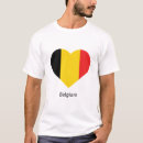 Zoek naar belgium tshirts Vlag