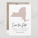 Recherche de blush wedding save the dates Or rose