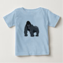Recherche de gorilla tshirts Jungle
