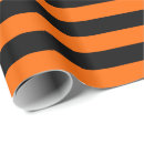 Recherche de halloween papier cadeau Rayures