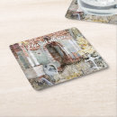 Zoek naar eeuwig onderzetters Kruis