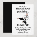 Zoek naar kung fu uitnodigingen Karate