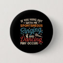 Recherche de musical theatre buttons Geek de théâtre