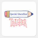 Recherche de emploi autocollants Teacher