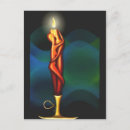 Zoek naar kaars vlam briefkaarten Liefde