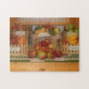 Recherche de peaux puzzles Rustique