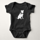 Recherche de pitbull bébé vêtements Taureau