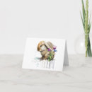 Recherche de coulisses cartes postales Lapin