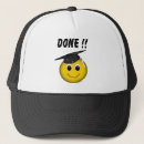 Recherche de graduation casquettes École