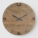 Recherche de grain en bois horloges Tendance
