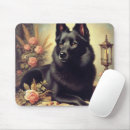Recherche de chien vintage tapis souris Animal de compagnie